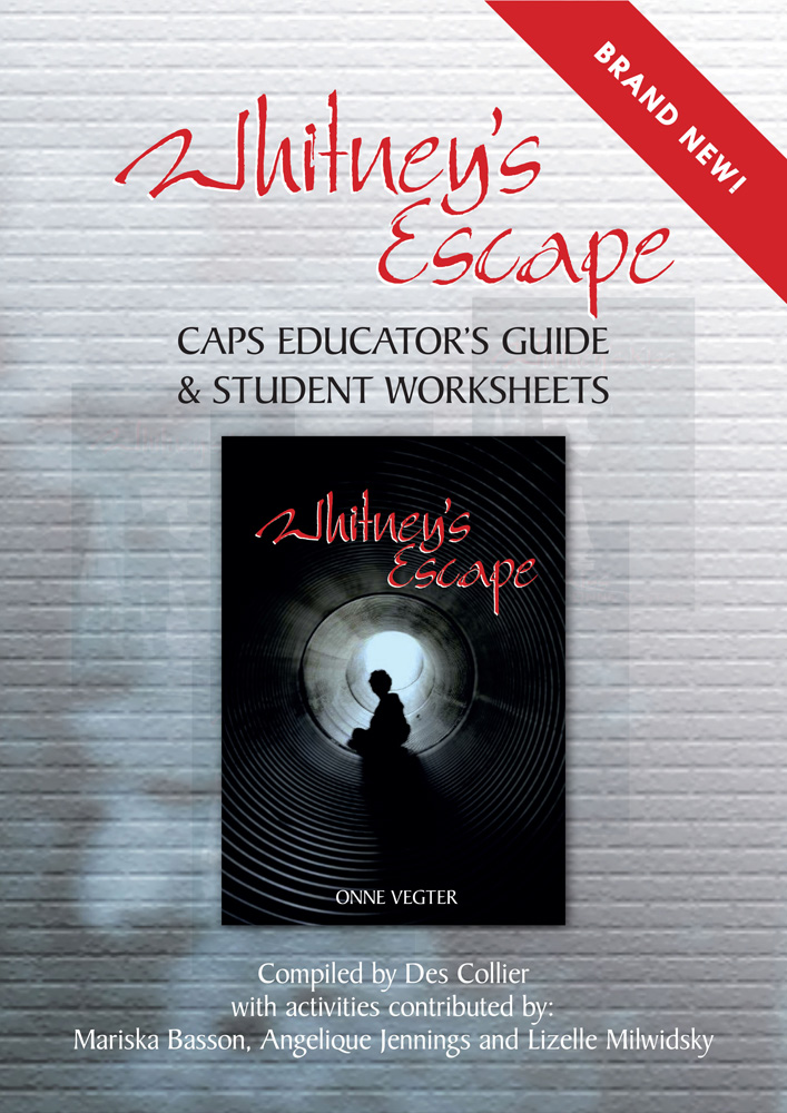 CAPS　Escape　Whitney's　Guide　Aligned　Teacher's